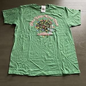 National Lampoon’s Christmas Vacation Adult Large T-Shirt Got a Little Knot Here